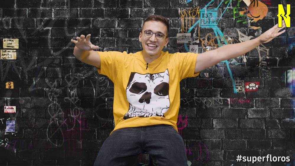 Super Φλώρος: Σούπερ αθλητικές ιστορίες!