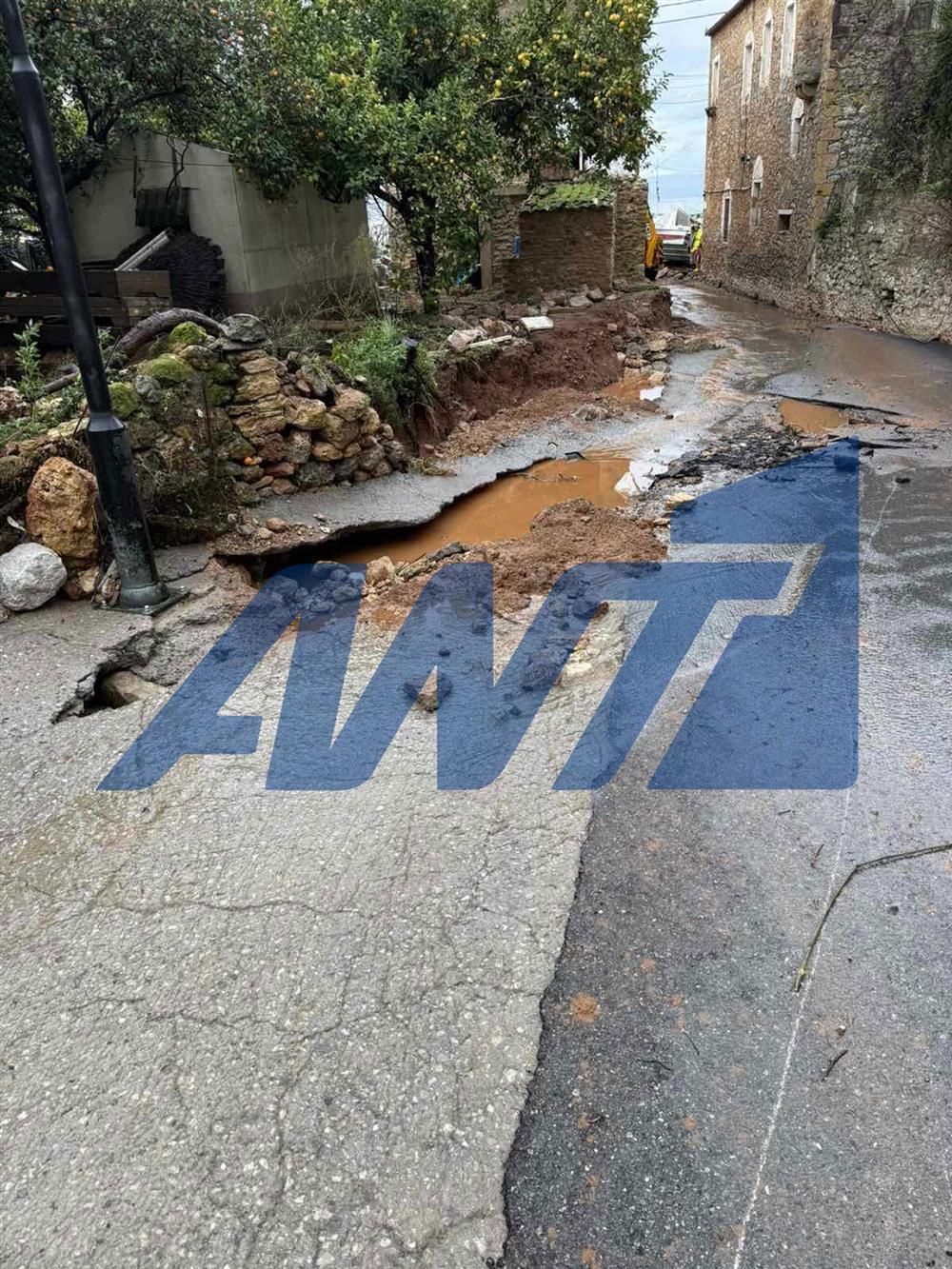 Κακοκαιρία - Κιτριές Κακοκαιρία - Κιτριές