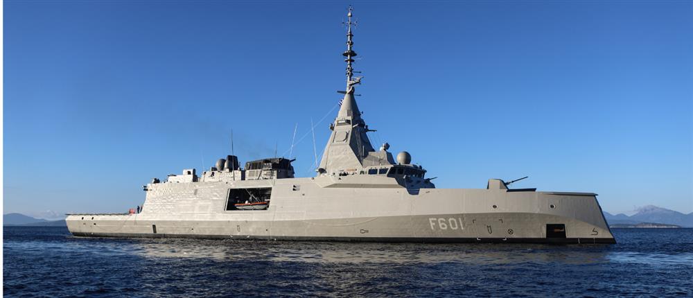 φρεγάτα Belharra Κίμων φρεγάτα Belharra Κίμων