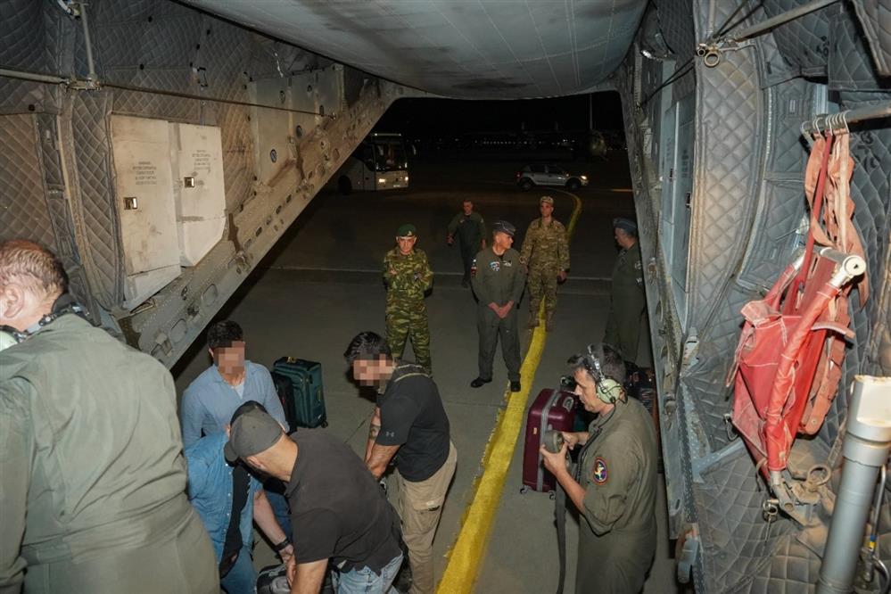 ΙΣΡΑΗΛ - ΕΠΑΝΑΠΑΤΡΙΣΜΟΣ