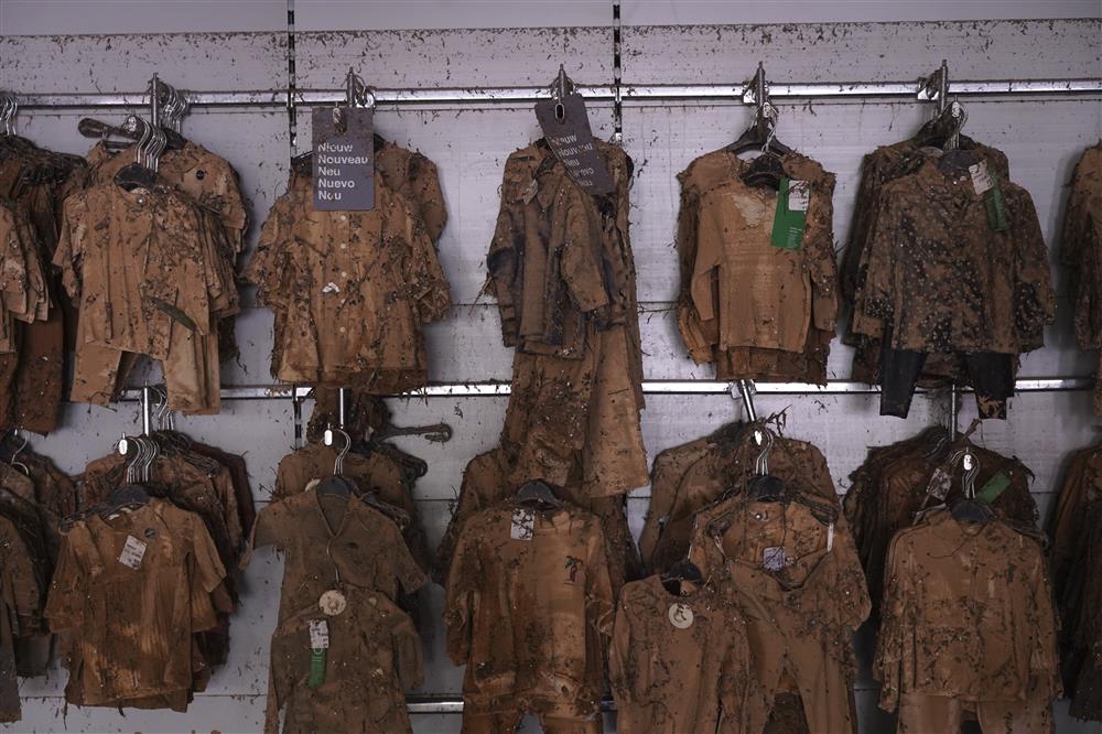 Βαλένσια - Πλημμύρες