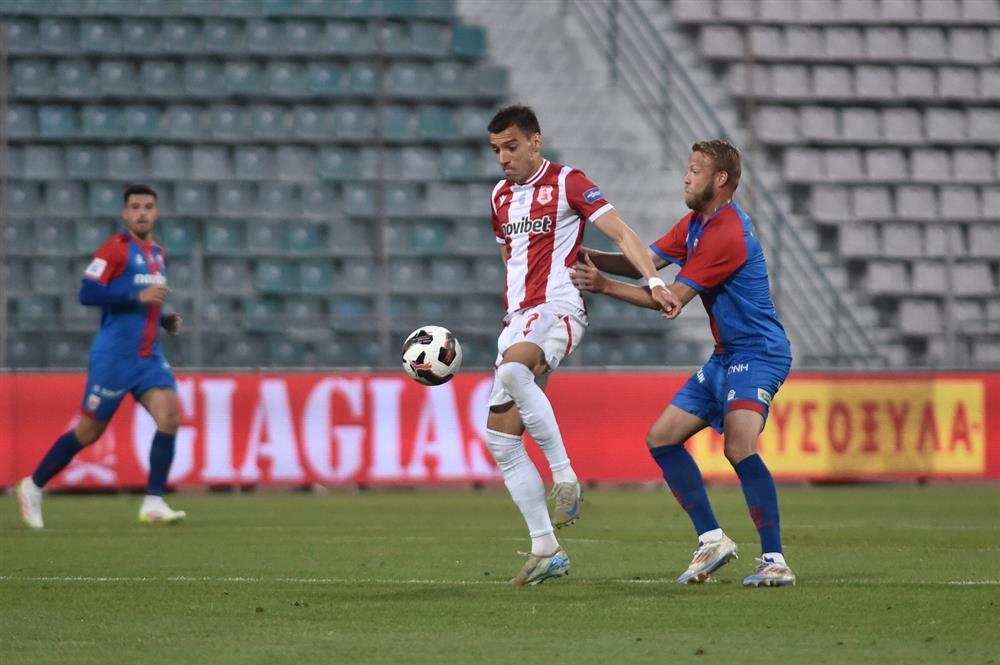 ΒΟΛΟΣ - ΠΑΝΣΕΡΡΑΙΚΟΣ - Super League ΒΟΛΟΣ - ΠΑΝΣΕΡΡΑΙΚΟΣ - Super League