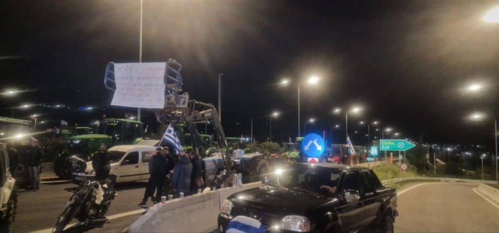 Πάτρα - αγρότες Πάτρα - αγρότες