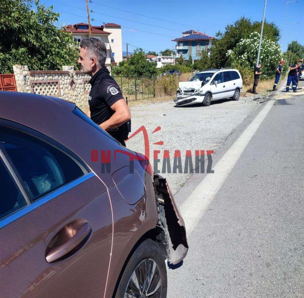 ΚΑΤΕΡΙΝΗ - ΤΡΟΧΑΙΟ