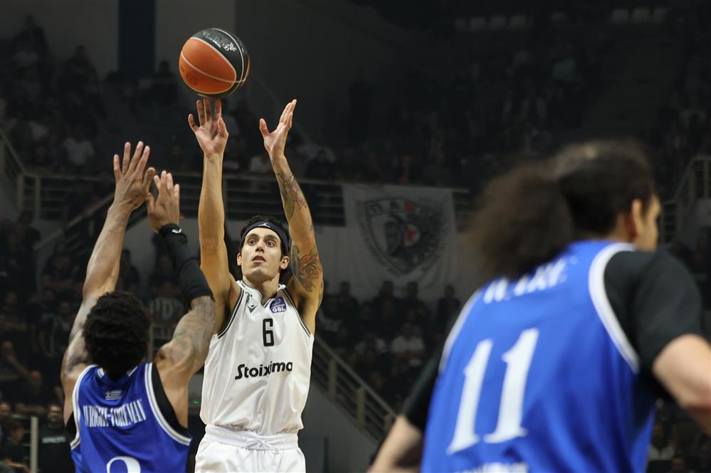 ΠΑΟΚ-ΗΡΑΚΛΗΣ