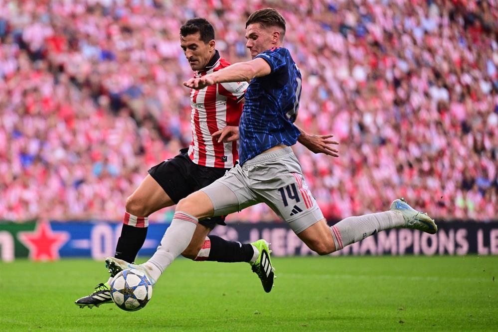 Champions -League - Παυλίδης - Μπαπέ Champions -League - Παυλίδης - Μπαπέ