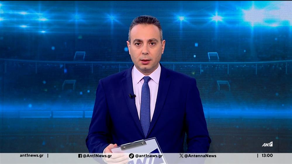 Ο 20χρονος Σωτήρης Κοντούρης στον Παναθηναϊκό