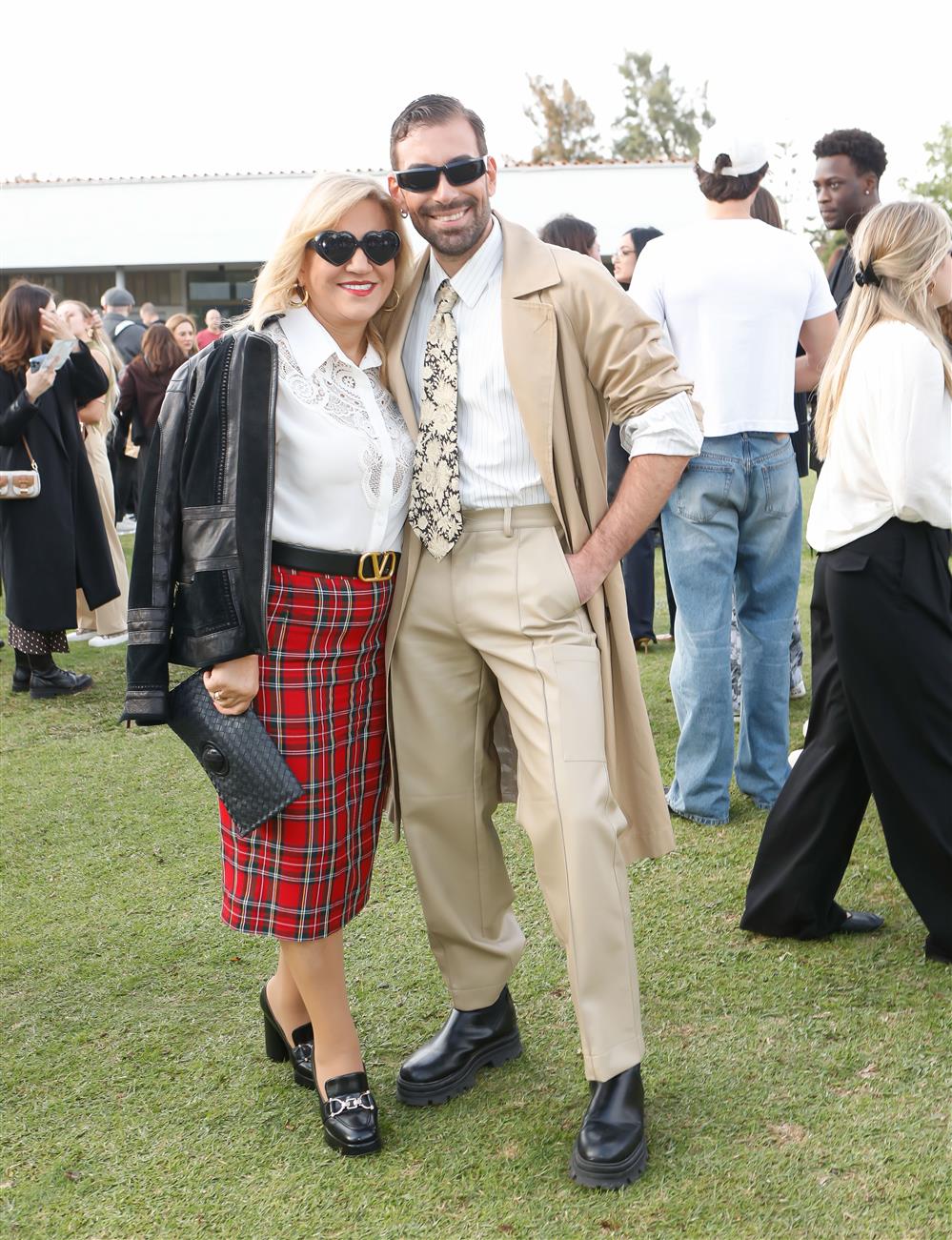 Βασίλης Ζούλιας fashion show