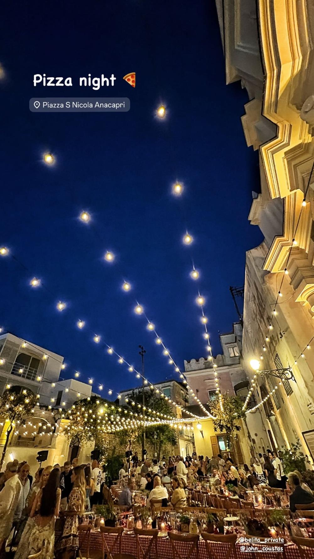 Κούστας βάπτιση