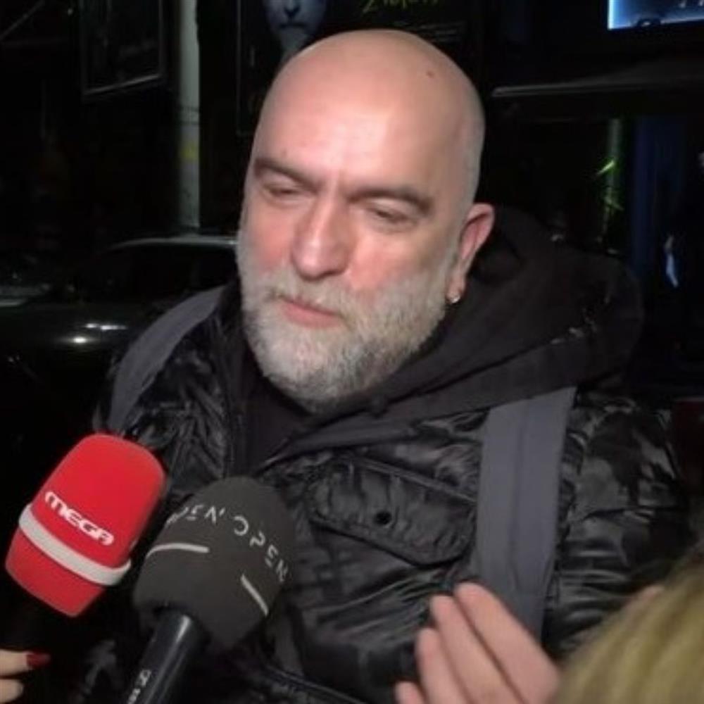 Μπάμπης Στόκας