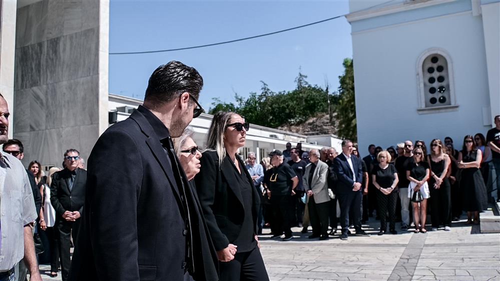 Κηδεία Κωνσταντάρα Κηδεία Κωνσταντάρα