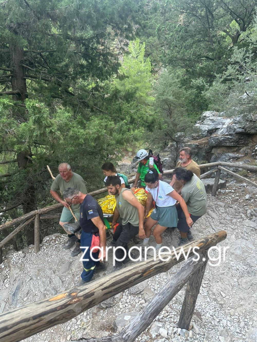 ΣΑΜΑΡΙΑ - ΔΙΑΣΩΣΗ