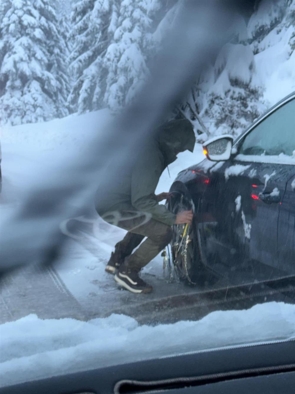 Περτούλι - Τρίκαλα - χιόνι - κακοκαιρία Περτούλι - Τρίκαλα - χιόνι - κακοκαιρία