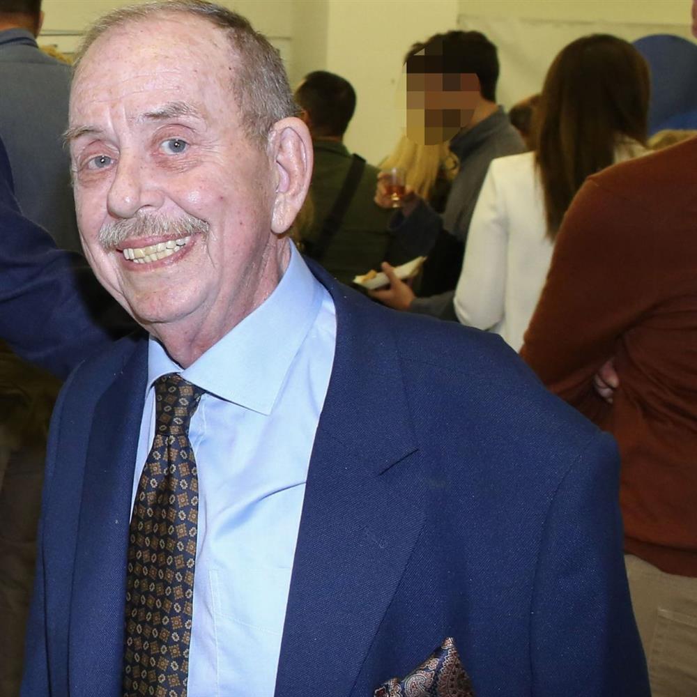 Ηλίας Μαμαλάκης: Το πρόβλημα με την υγεία του - "Είναι εδώ και δύο μήνες που έχω αρχίσει και ανακάμπτω, πλέον τρώω και παίρνω βάρος"