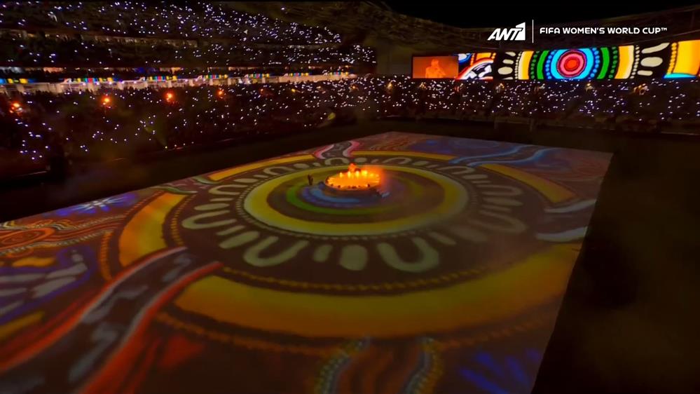 Η τελετή λήξης του Μουντιάλ γυναικών 2023