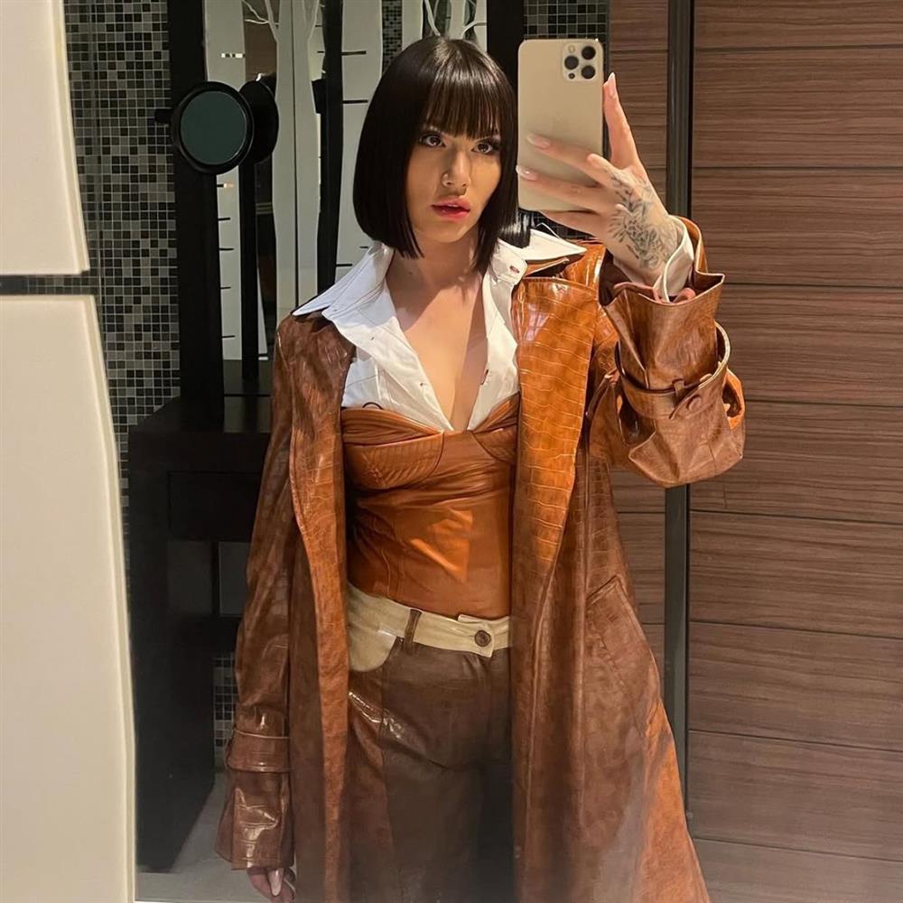 Έλενα Τσαγκρινού: Η συνάντηση με το Nemo και οι κοινές φωτογραφίες