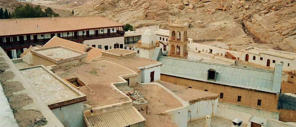 Μονή Σινά - Αίγυπτος