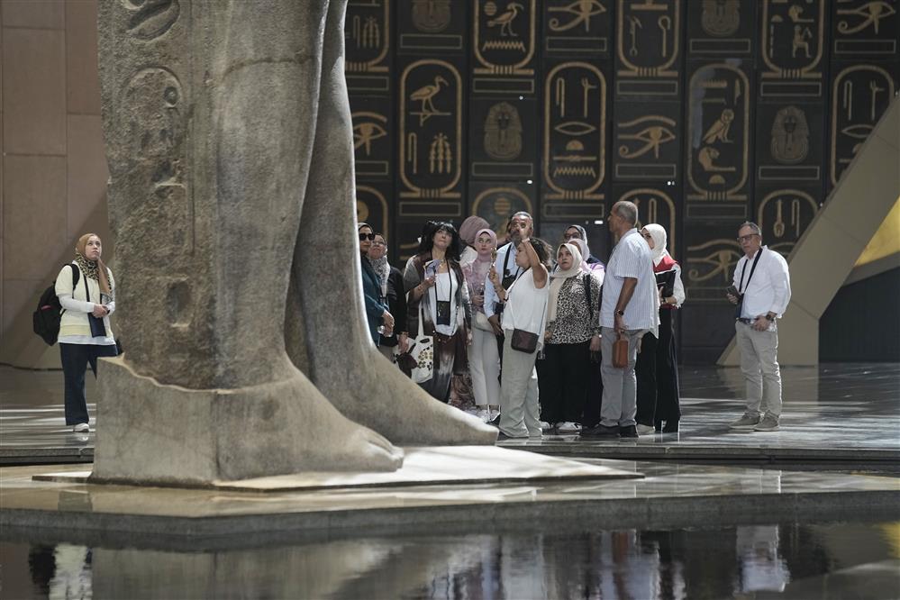 Μεγάλο Αιγυπτιακό Μουσείο - GEM