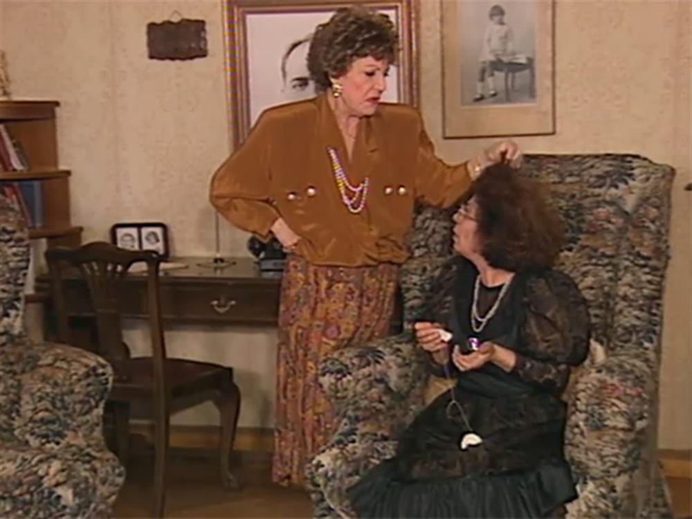 Μάμα μια (Επεισ.25 - Η μετακόμιση μέρος Β)