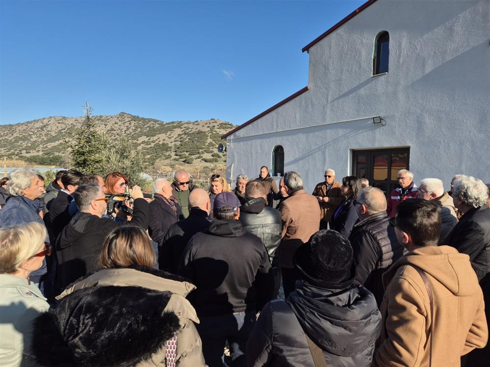 Φάμελλος - Δαμάσι - σεισμόπληκτοι Φάμελλος - Δαμάσι - σεισμόπληκτοι