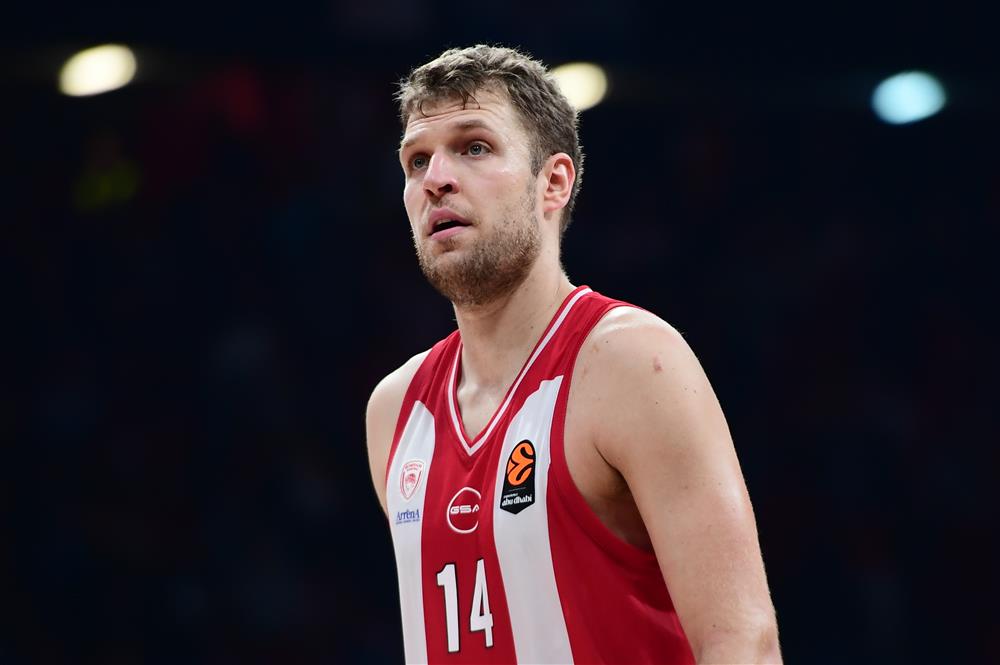 Ολυμπιακός - ΕΦΕΣ Ολυμπιακός - ΕΦΕΣ