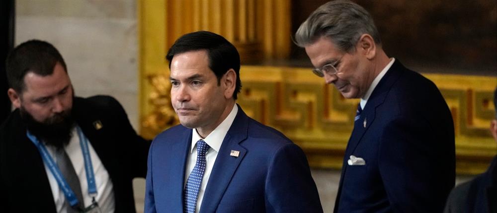 Μάρκο Ρούμπιο