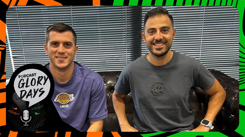 Podcast - Glory Days | Κυπριακό πούλμαν και... υπηρεσιακός Κόντης