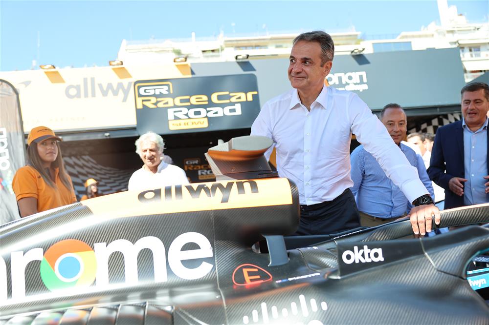 Κυριάκος Μητσοτάκης ΔΕΘ