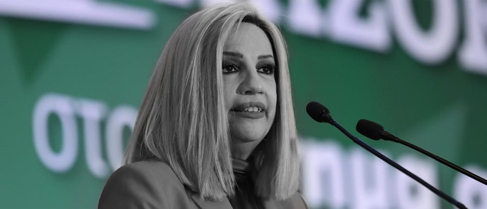 Φώφη Γεννηματά Φώφη Γεννηματά