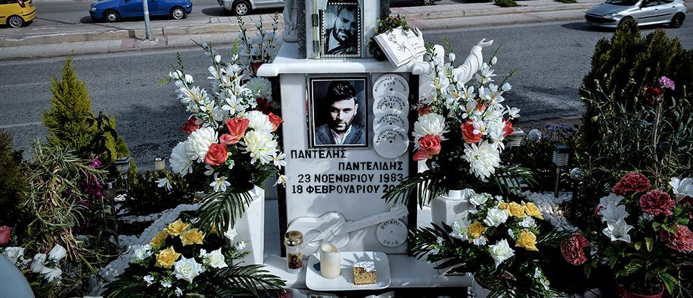 Παντελής Παντελίδης - μνημόσυνο Παντελής Παντελίδης - μνημόσυνο