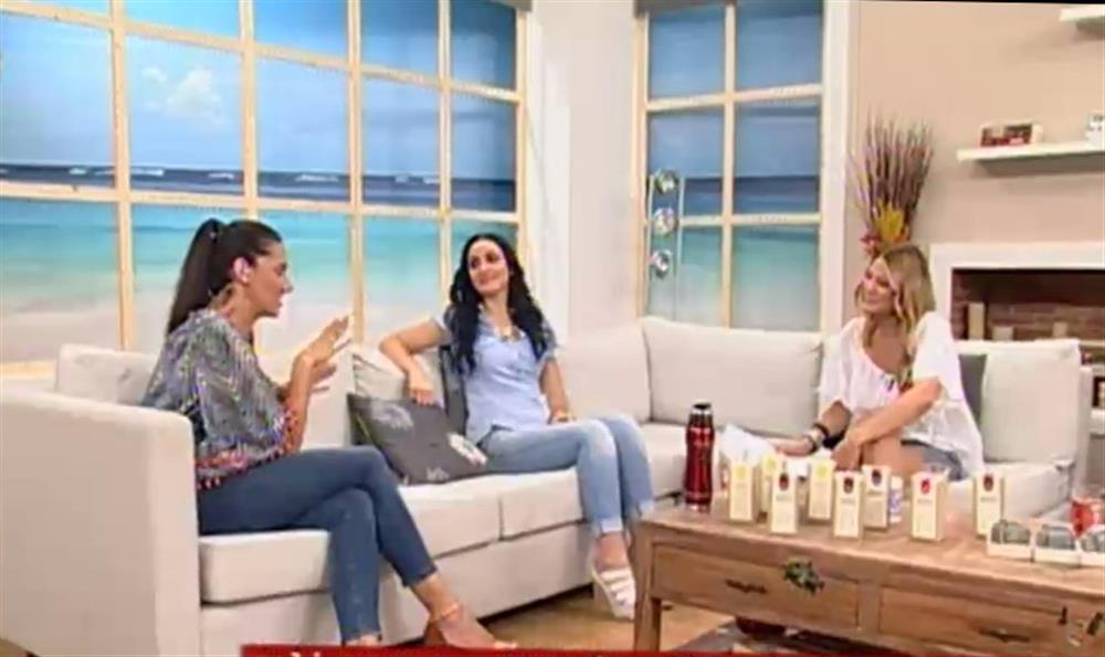 Καμπούρη - Δούνια: Δεν θα έχουν εκπομπή από Σεπτέμβριο και κανονίζουν να... - VIDEO