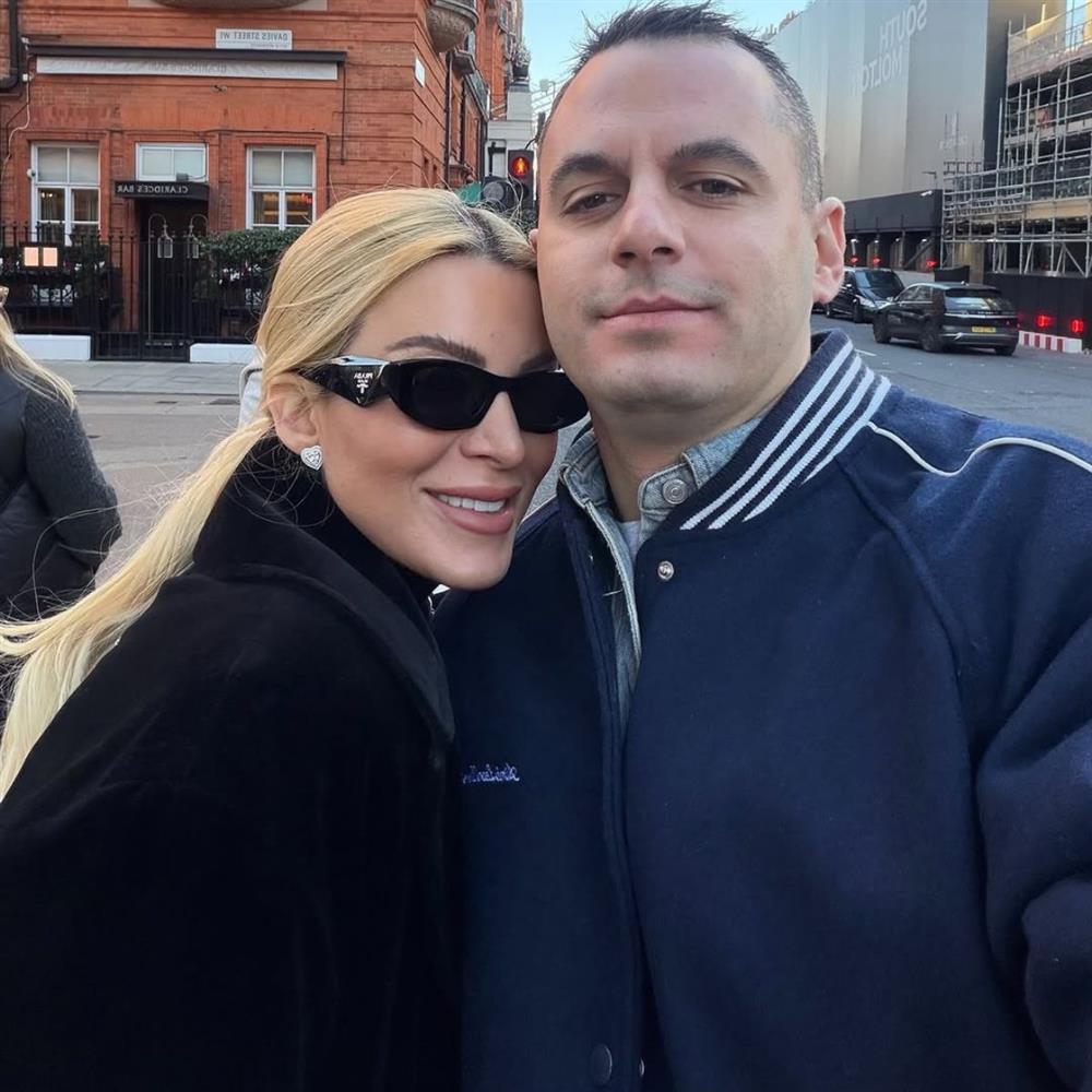 Κατερίνα Καινούργιου - Παναγιώτης Κουτσουμπής