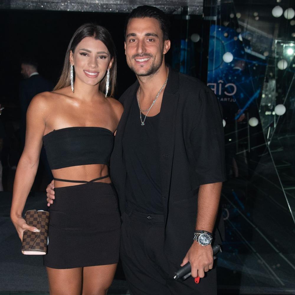 Σάκης Κατσούλης - Μαριαλένα Ρουμελιώτη