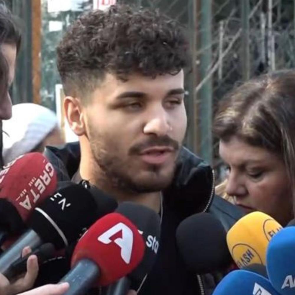 21χρονος - Υπόθεση Μαζωνάκη