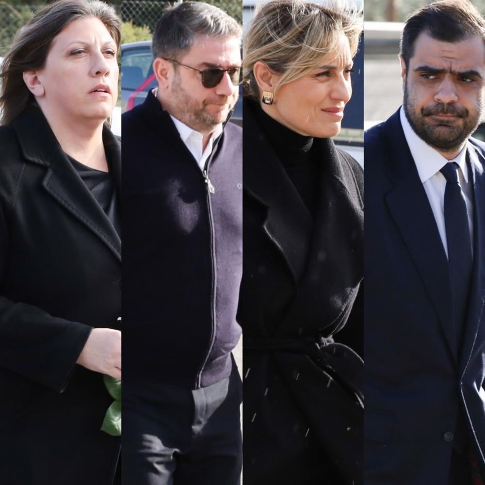 Κηδεια Παπαδακη