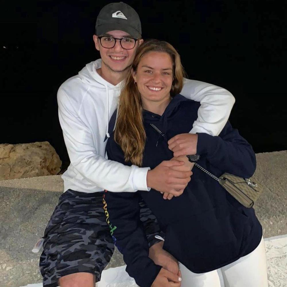 Κωνσταντίνος Μητσοτάκης Μαρία Σάκκαρη