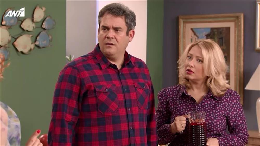 Η ΦΑΜΙΛΙΑ - ΕΠΕΙΣΟΔΙΟ 54