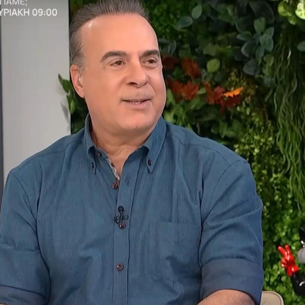 Φώτης Σεργουλόπουλος: Η σοκαριστική ιστορία από ταξίδι του στη Βραζιλία - "Μας είχαν σταματήσει με όπλα και μας ζητούσαν αντάλλαγμα"