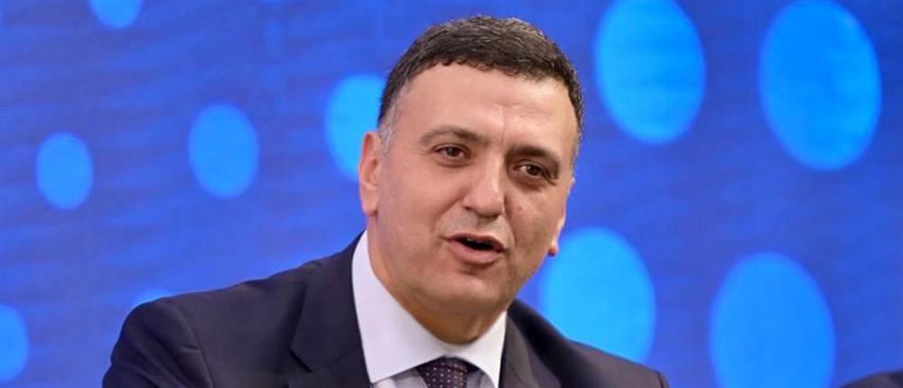 Β. Κικίλιας