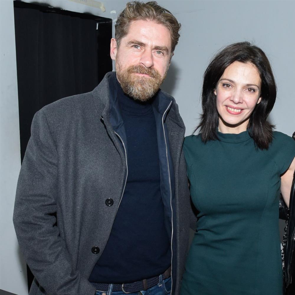 Μαριλίτα Λαμπροπούλου Δημήτρης Λαλος Μαριλίτα Λαμπροπούλου Δημήτρης Λαλος