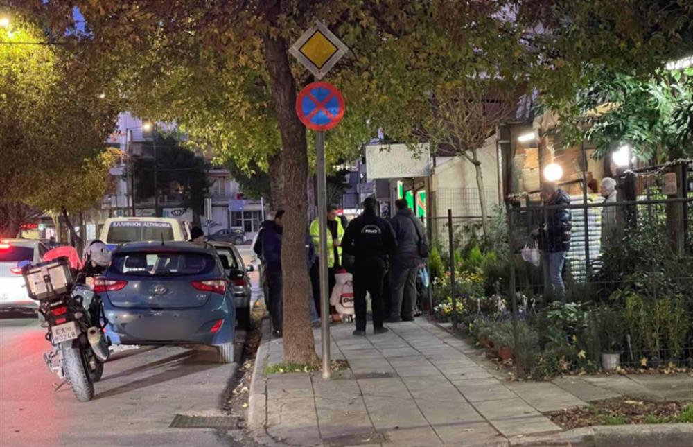 Λάρισα - Τροχαίο