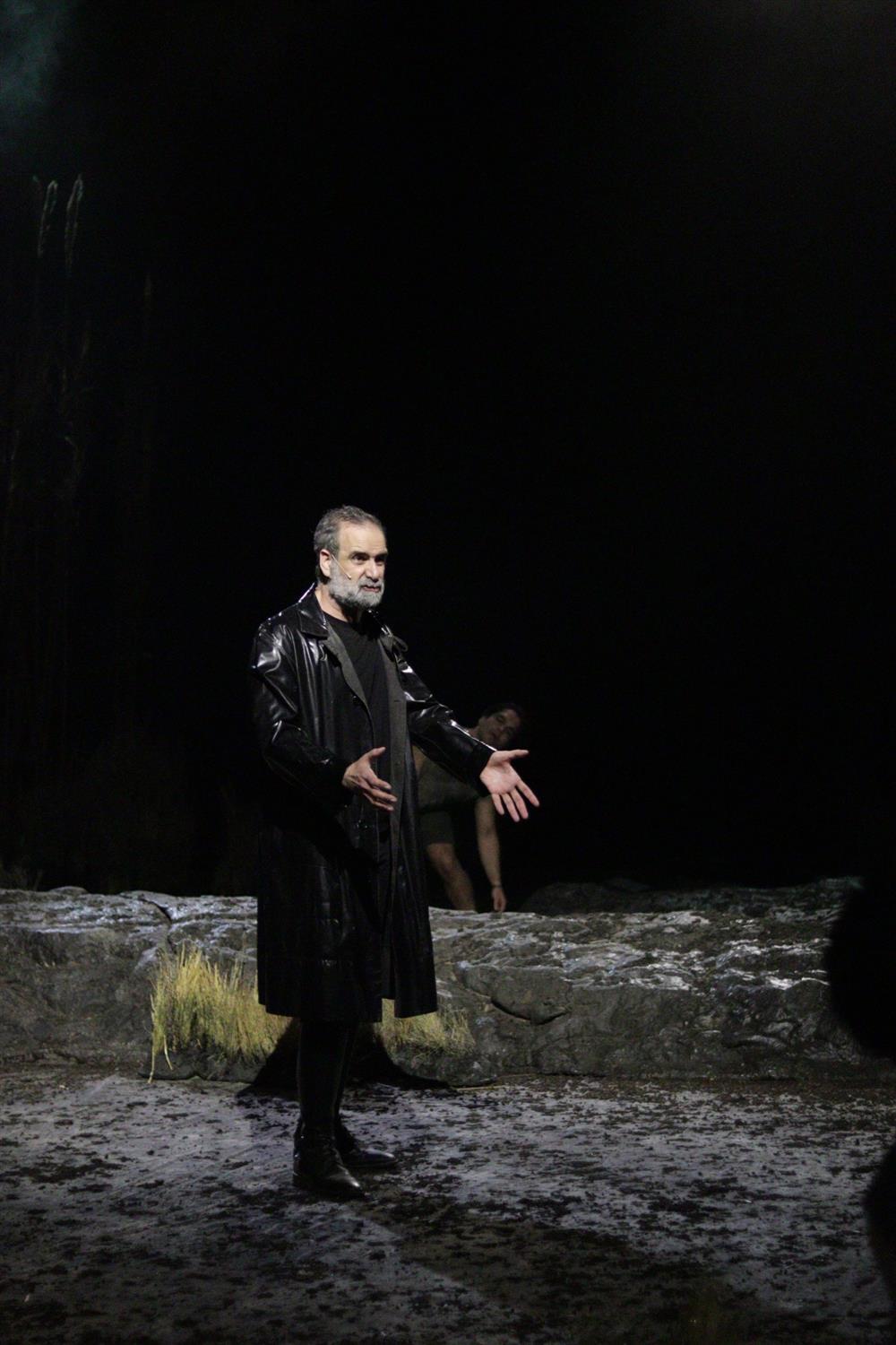 Ιππόλυτος - Κατερίνα Ευαγγελάτου - Hong Kong Arts Festival