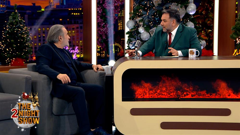 THE 2NIGHT SHOW – BEST NIGHTS – 8ος ΚΥΚΛΟΣ