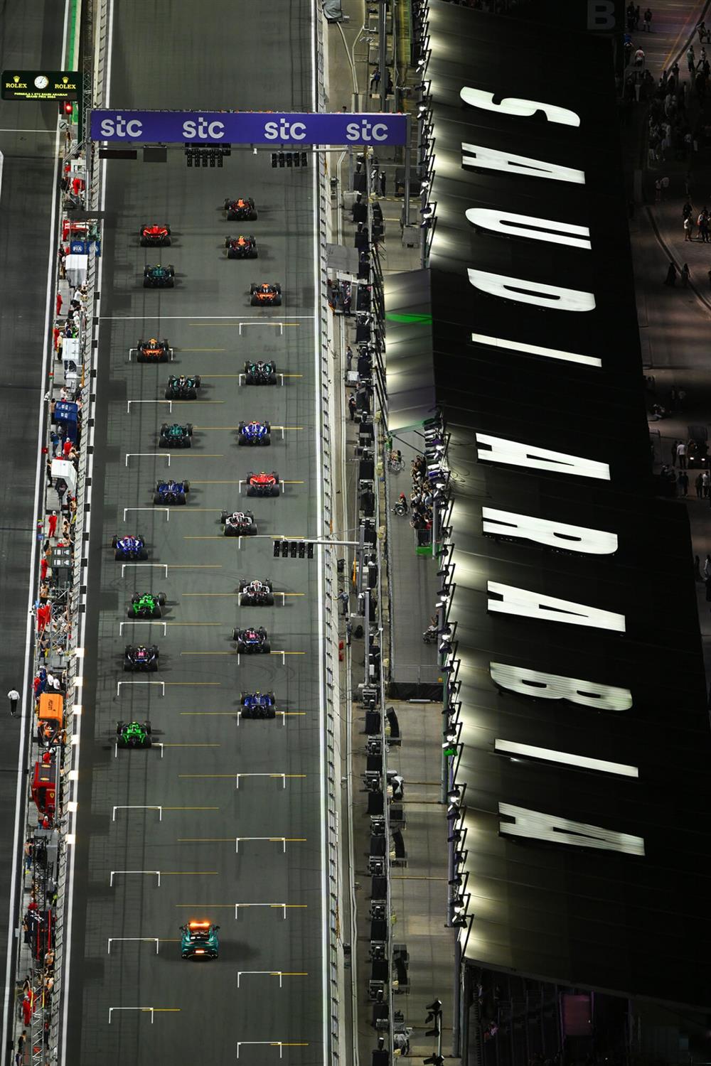 Formula 1 - GP Σαουδικής Αραβίας Formula 1 - GP Σαουδικής Αραβίας