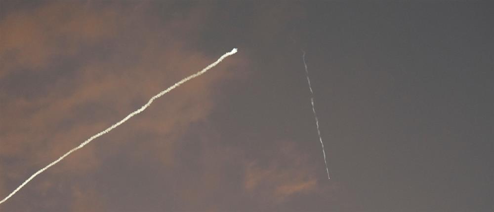 Ισραήλ - Πύραυλοι - Ιράν