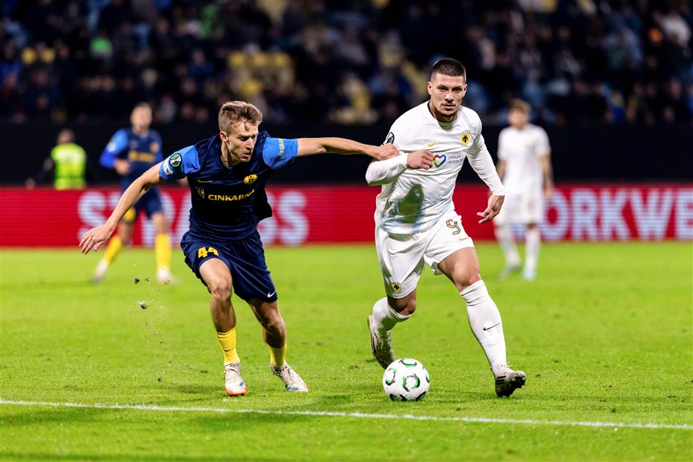 ΑΕΚ - Τσέλιε