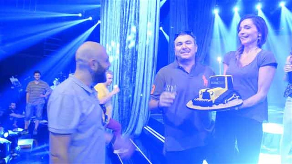 Χρόνια πολλά Αντώνη!