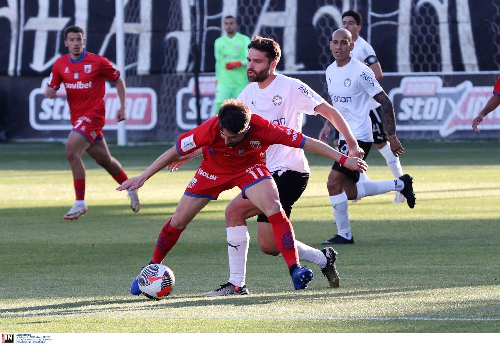 ΟΦΗ - ΒΟΛΟΣ - SUPERLEAGUE