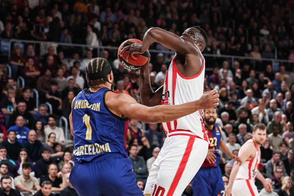 ΜΠΑΡΤΣΕΛΟΝΑ - ΟΛΥΜΠΙΑΚΟΣ