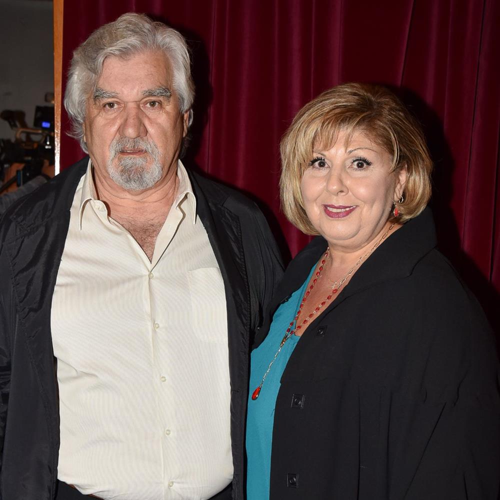 λενα μαντα συζυγος